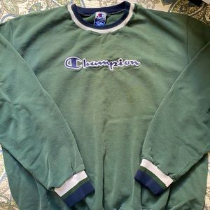 Vintage champion crew